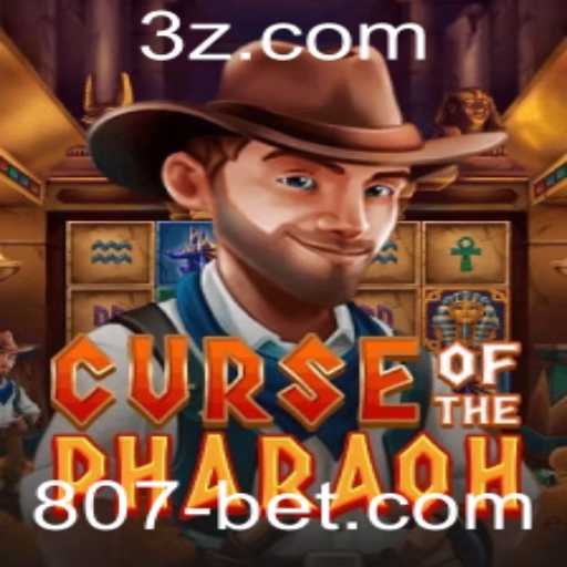 Explorando os Mistérios de Curse of the Pharaoh e as Emoções do 807 Bet