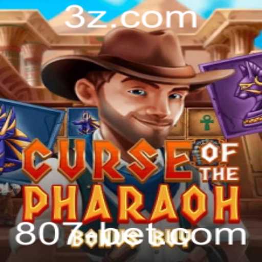 Curse of the Pharaoh Bonus Buy: Um Mergulho nos Mistérios Antigos